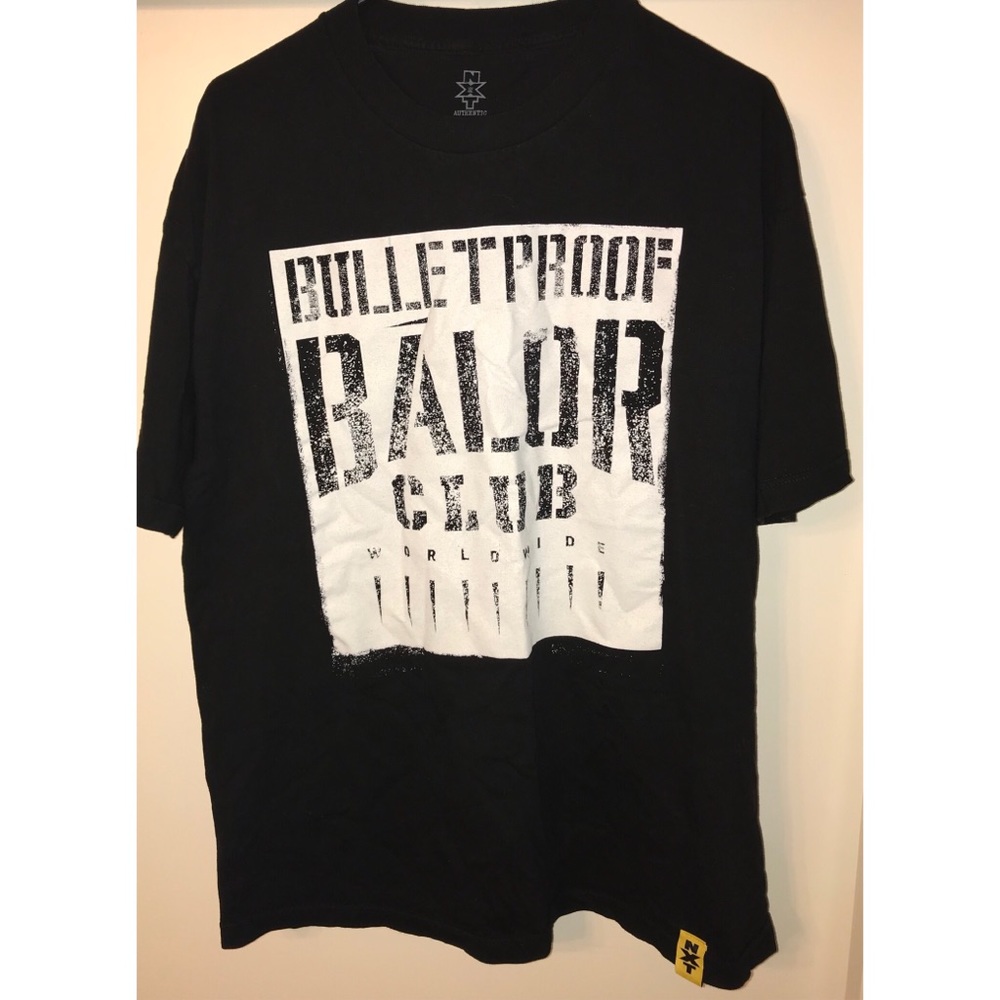 Bulletproof Balor Club Worldwide T-Shirt